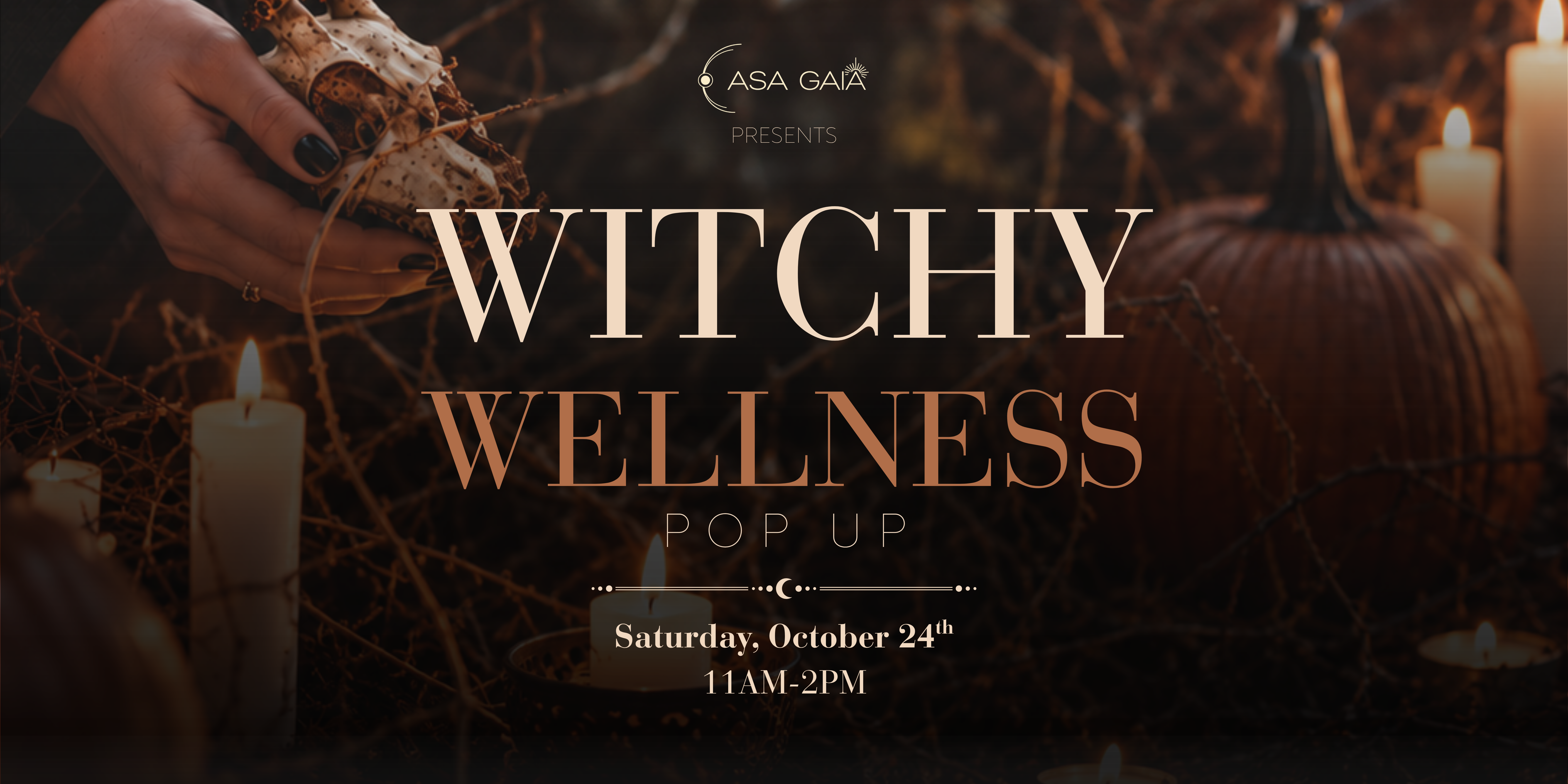 Witchy Wellness Pop-Up in Charlotte: A Little Magic, A Lot to Explore