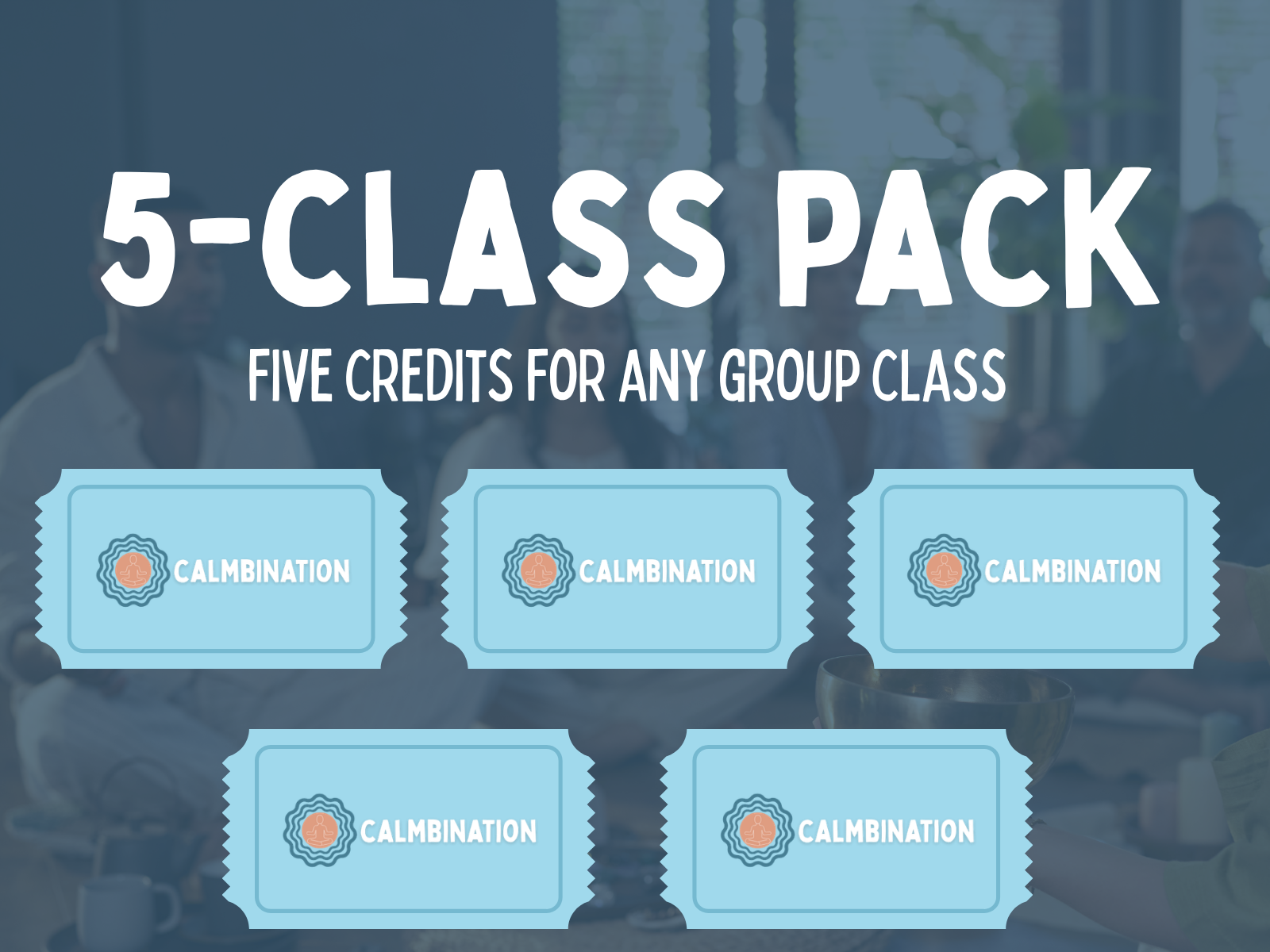5-Class Pack